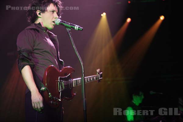 INDOCHINE - 2006-12-07 - PARIS - Bercy - 